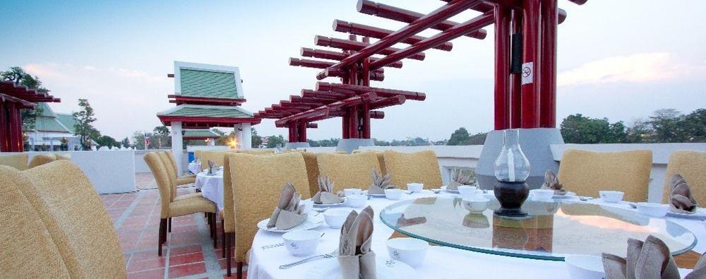 Wangchan Riverview Пхитсанулок Экстерьер фото